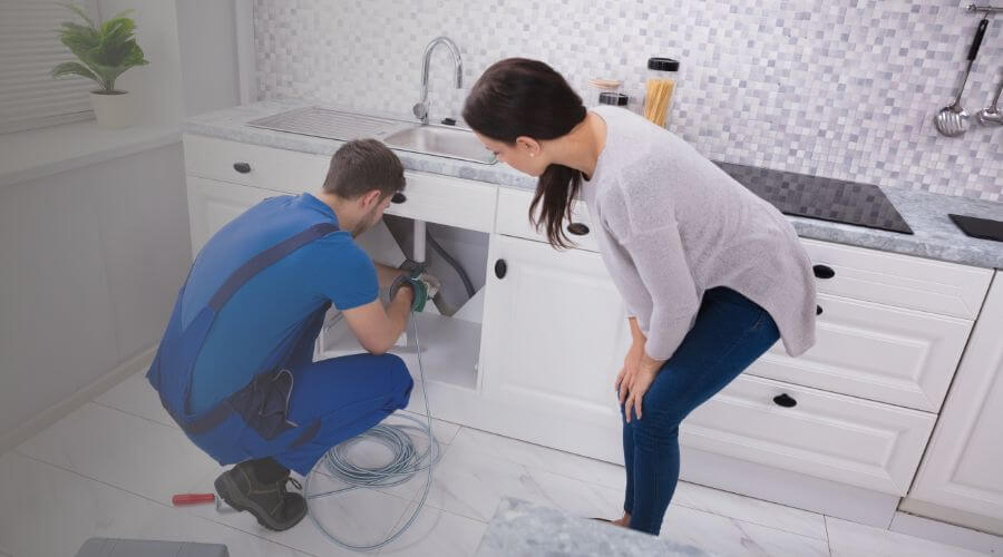 Local annual plumbing maintenance in Pen Argyl, PA